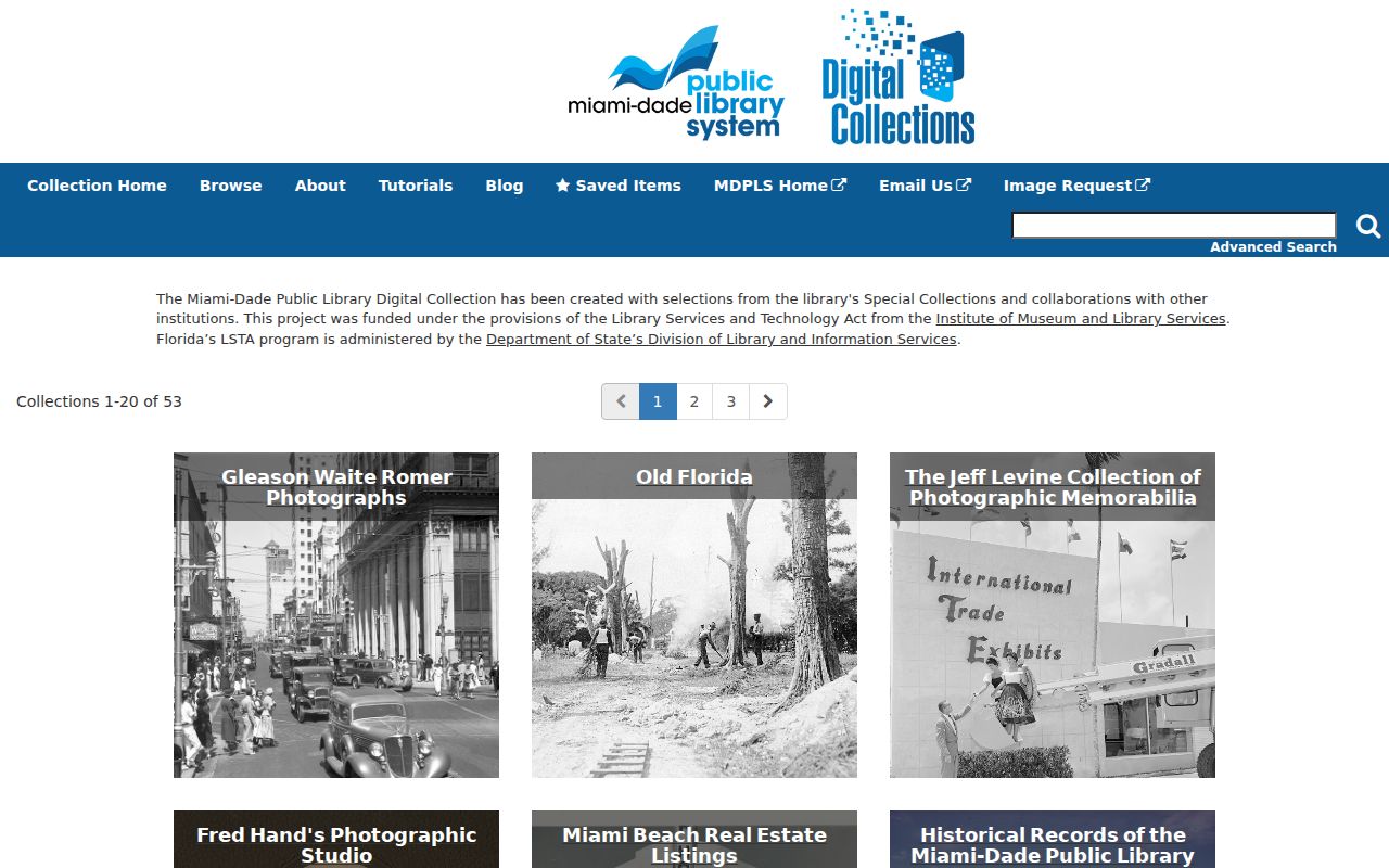 Sunny Isles Beach city directory MDPLS digital collections